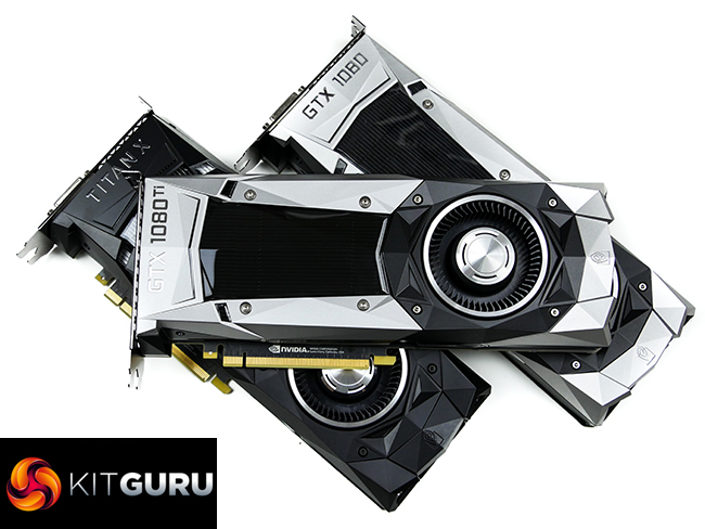 Nvidia GeForce GTX 1080 Ti (Founders Edition) Review