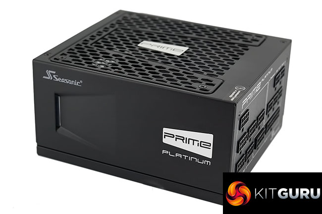 Seasonic Prime 850W Power Supply REVIEW 