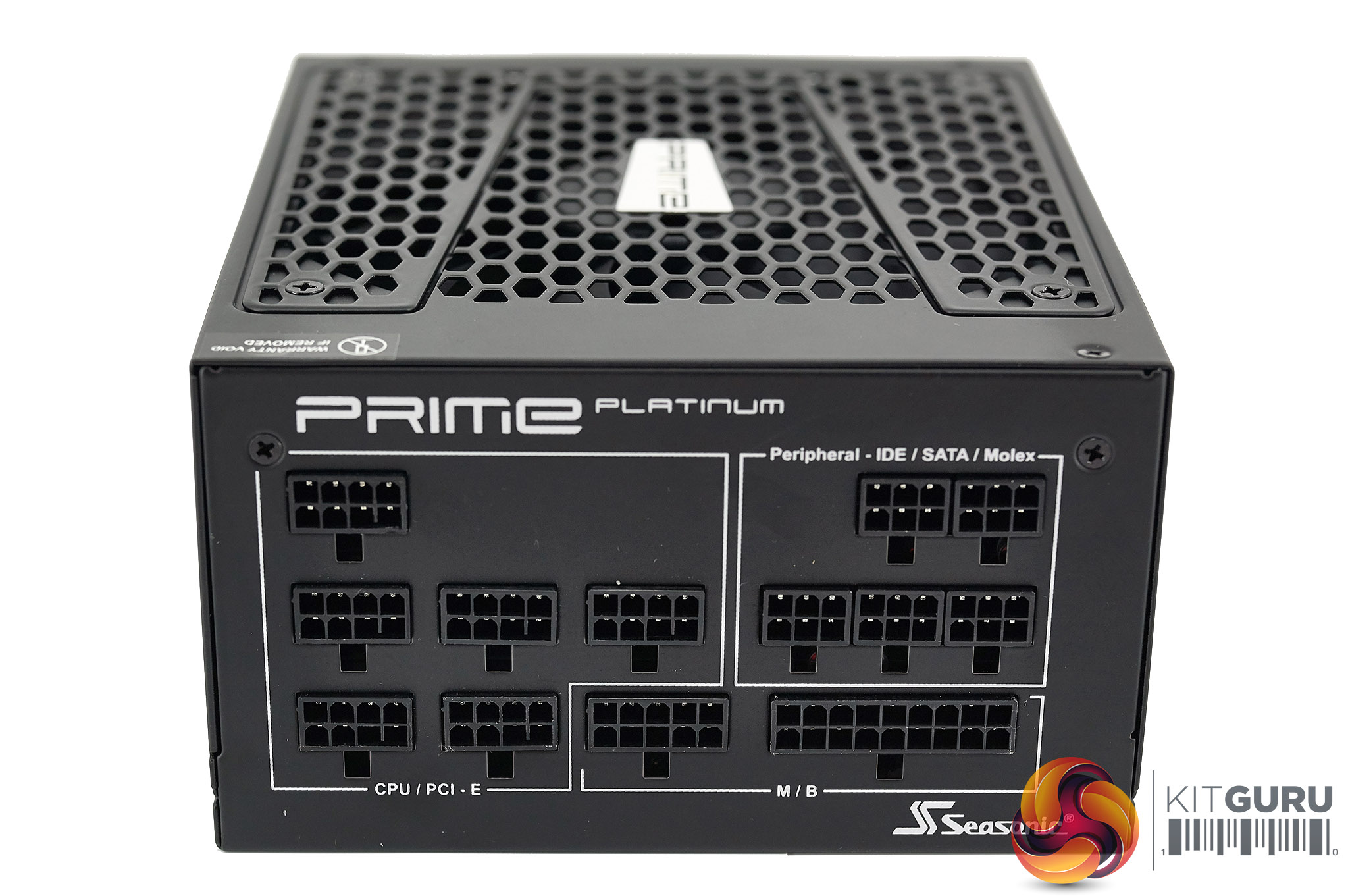 Seasonic PRIME 1000W Platinum PSU Review | KitGuru- Part 3