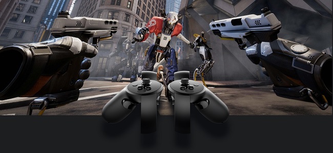 hvede Vedholdende hældning Oculus has dropped prices just in time for Epic Games' Robo Recall launch |  KitGuru