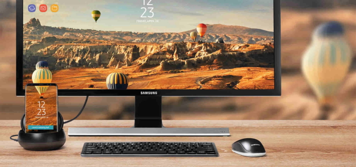 What Samsung Galaxy devices support DeX?