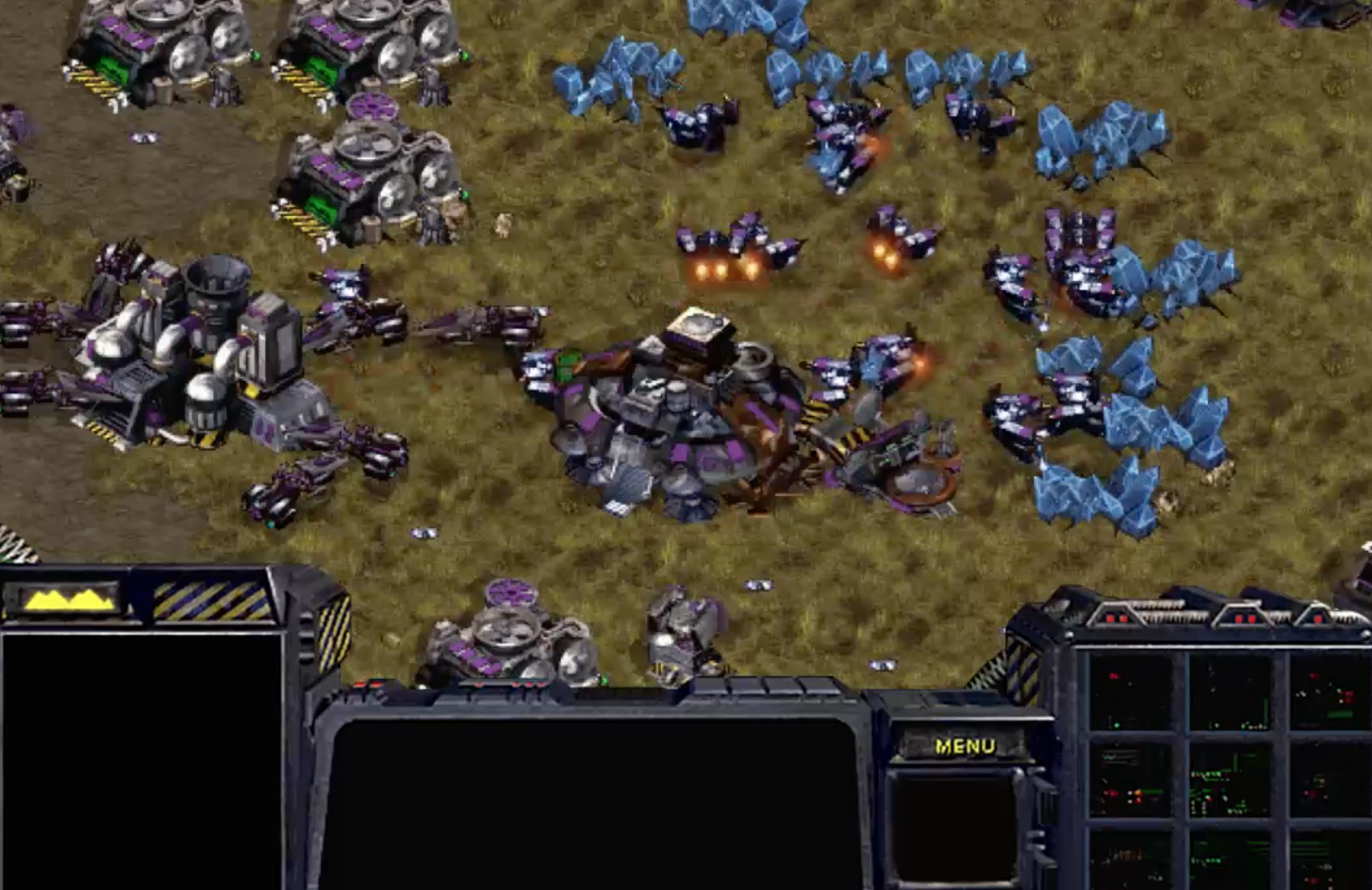 Starcraft 1 Download For Mac