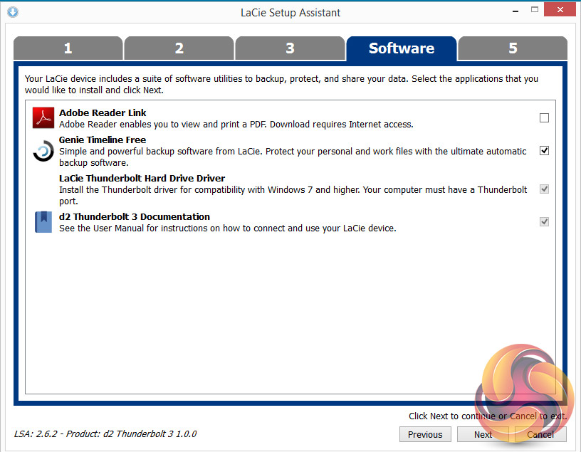 lacie d2 blu-ray firmware update