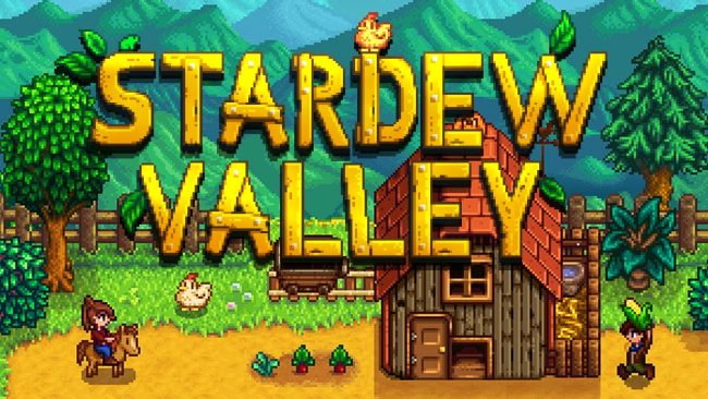 Stardew Valley' Multiplayer Now Available on PC
