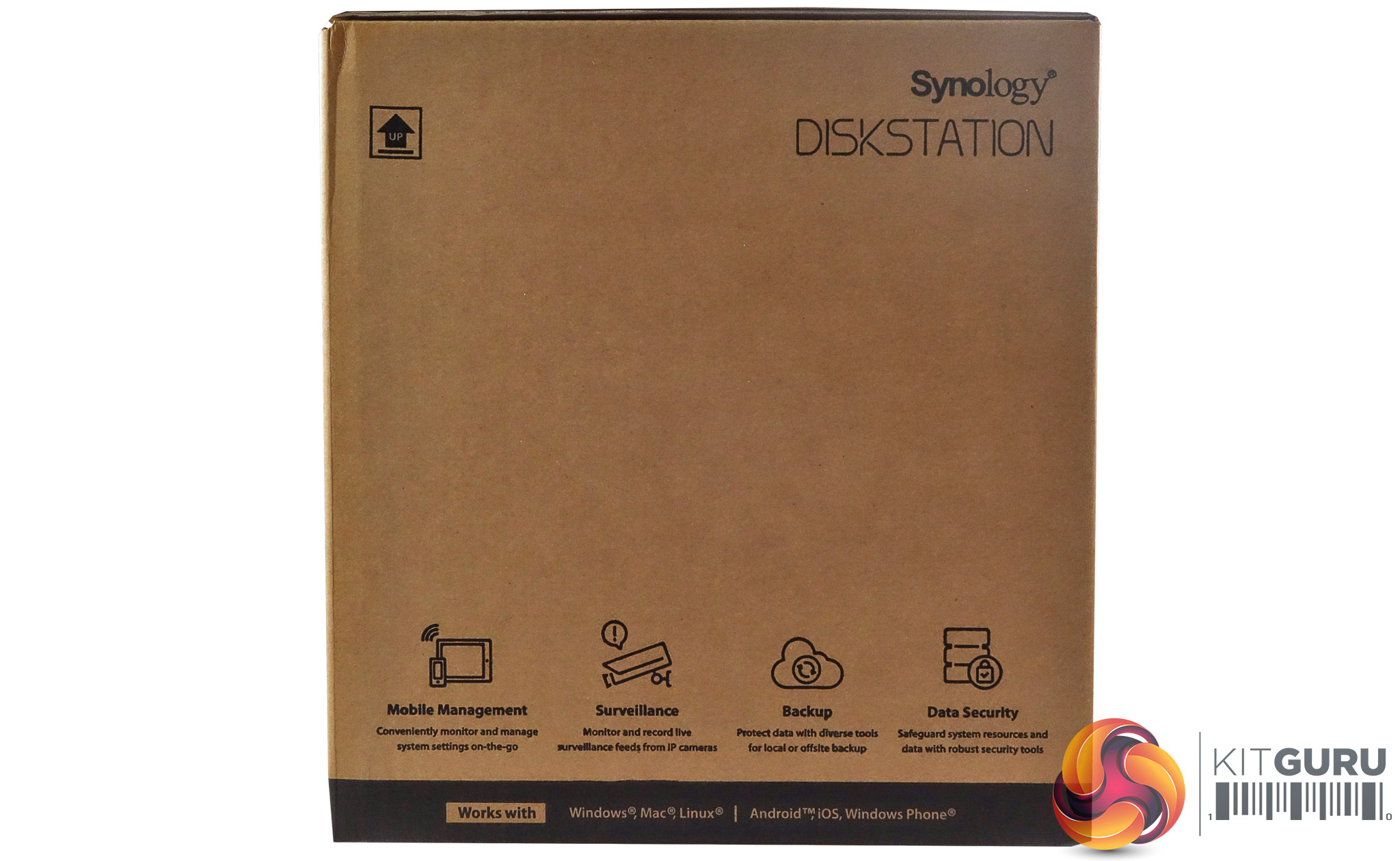 Synology DiskStation DS916+ 4-Bay NAS Review | KitGuru- Part 2