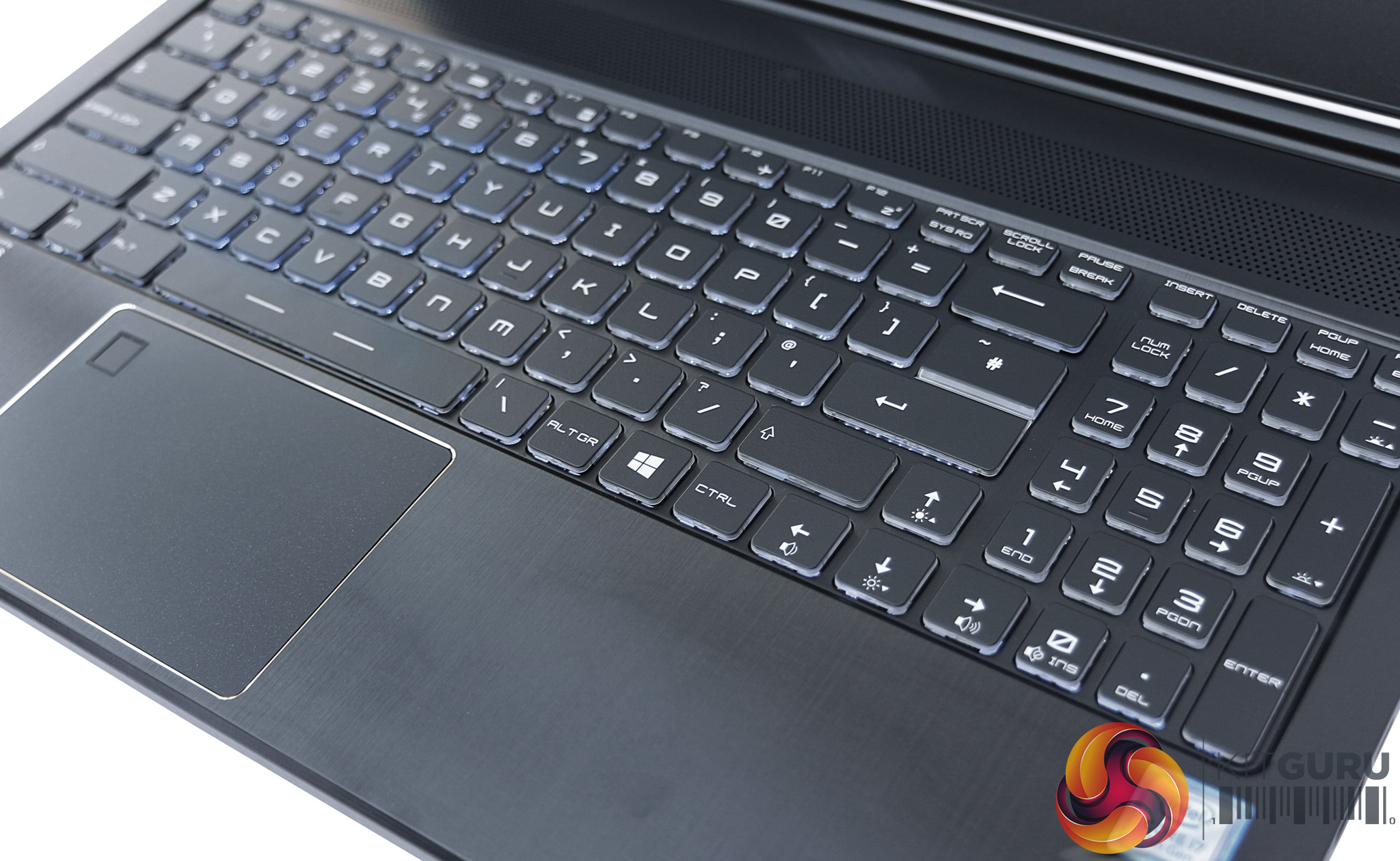 MSI WS63 7RK Mobile Workstation (Nvidia Quadro P3000 6GB) | KitGuru