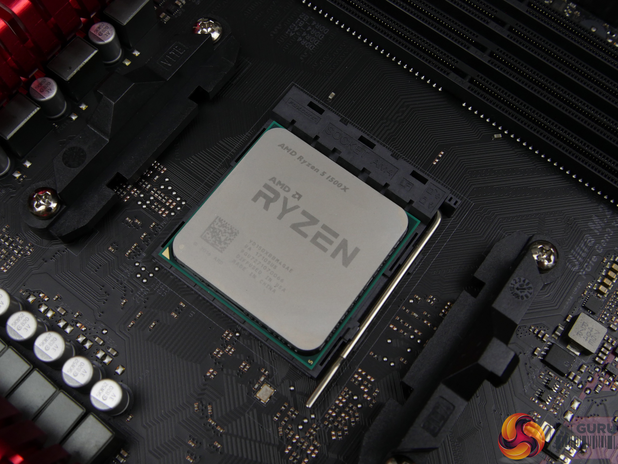 Ryzen 3000 can benefit from an asymmetric cooling solution