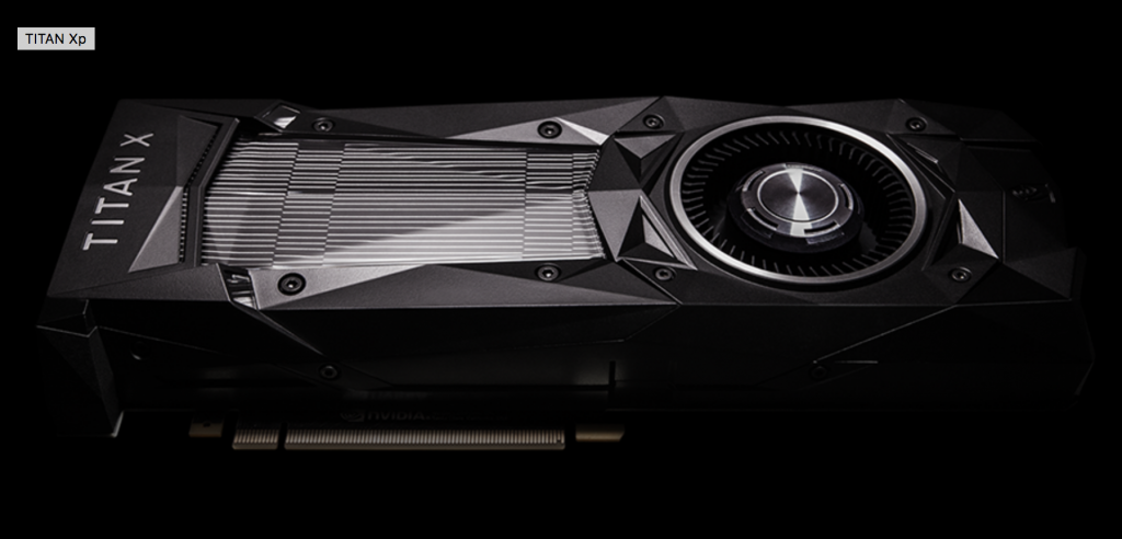 Nvidia Has Stealthily Replaced The Titan X With An Upgraded Titan Xp Kitguru