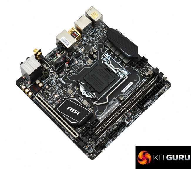 Computers and More Reviews, Configurations and Troubleshooting: MSI X470 Gaming Pro Carbon AC Review