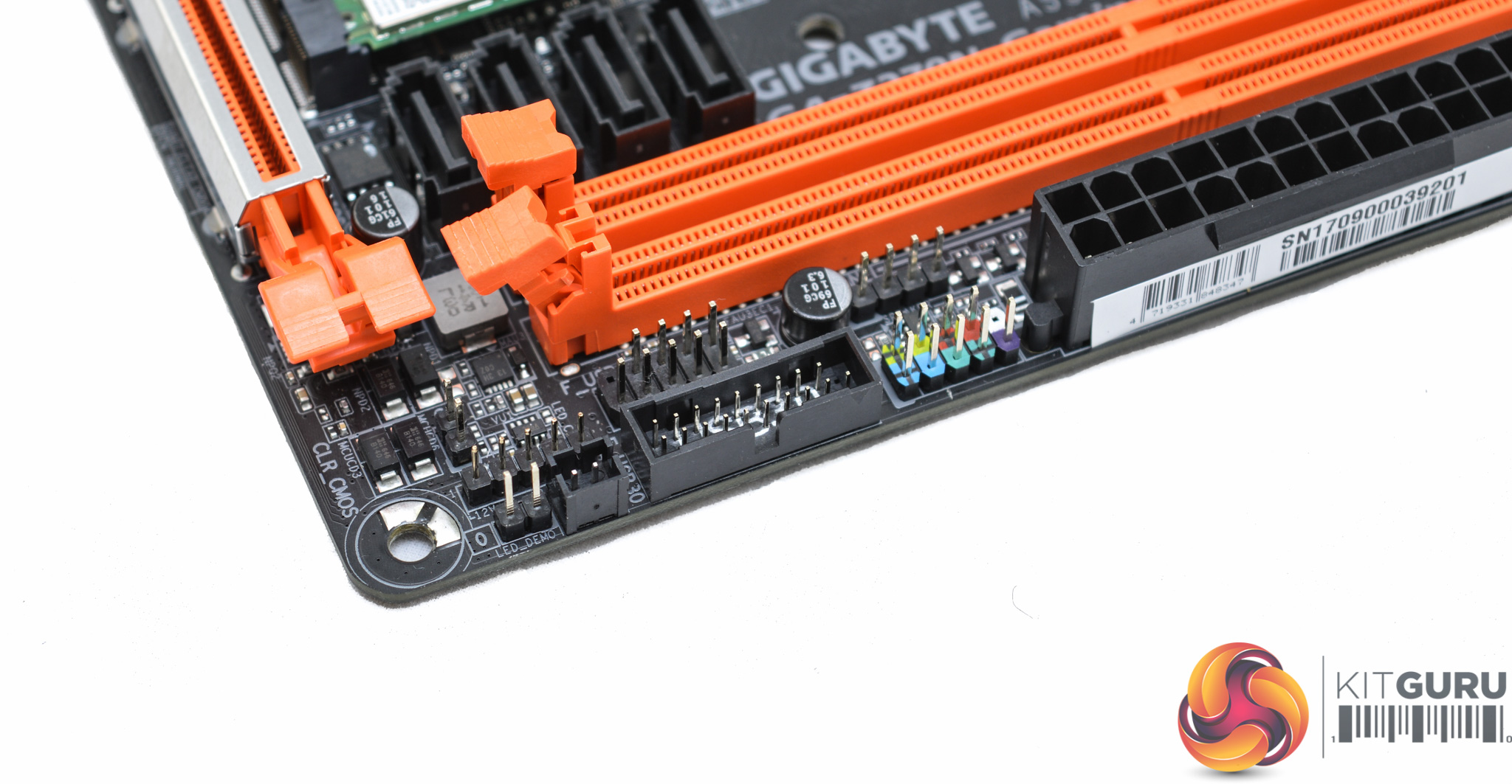 Gigabyte Z270NGaming 5 Motherboard Review KitGuru Part 3
