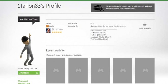 Xbox Fan Raymond Cox now has a whopping 2 million Gamerscore points - Neowin