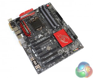 Gigabyte Z97X-Gaming 7 Motherboard Review | KitGuru