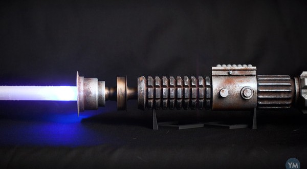 You can 3D print a lightsaber with these free files | KitGuru