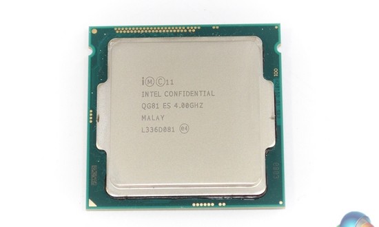 Intel Core i7-4790K review