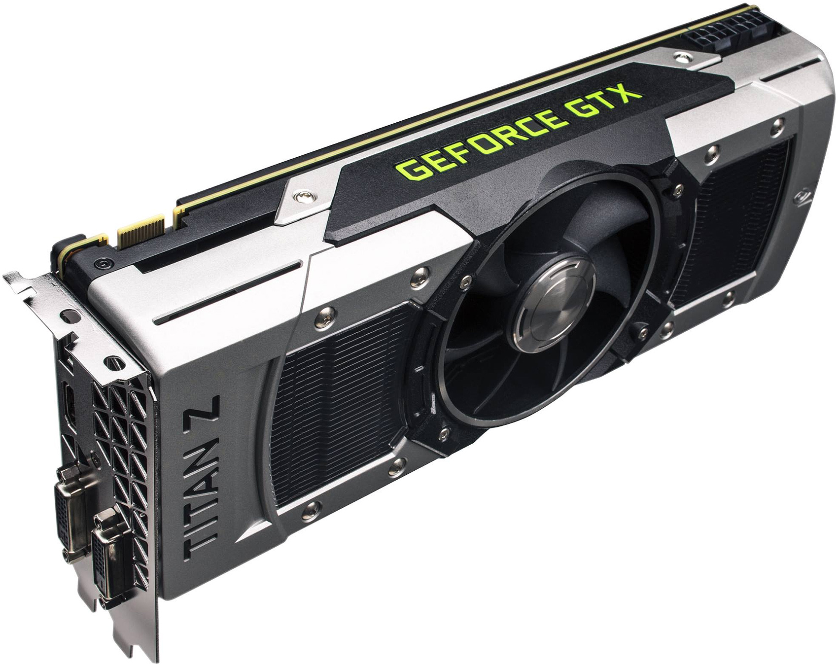 Nvidia GeForce GTX Titan Z is finally available. But what ...