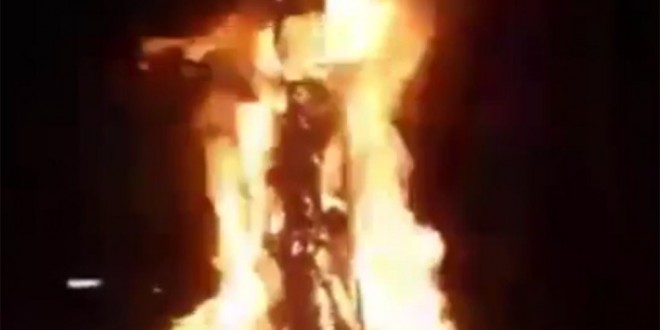 Mana party concludes tour, denies effigy burning