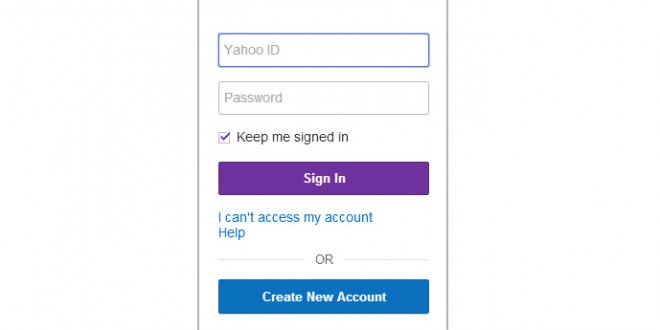 Is my yahoo email encrypted