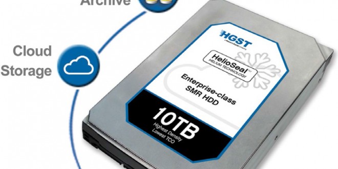 WD's HGST introduces new 6TB, 8TB and 10TB hard disk drives | KitGuru