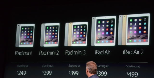 Apple CEO speaks out on iPad's continued lack of sales