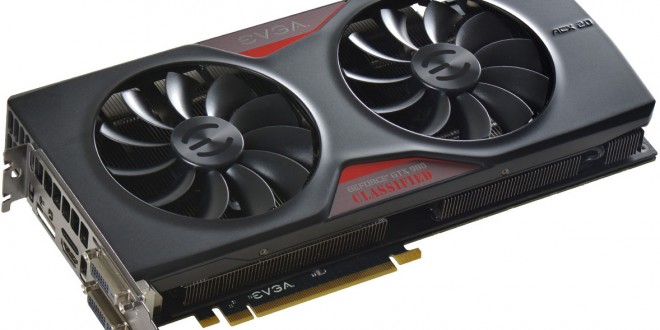 EVGA unleashes the world's highest-performing GeForce GTX 980