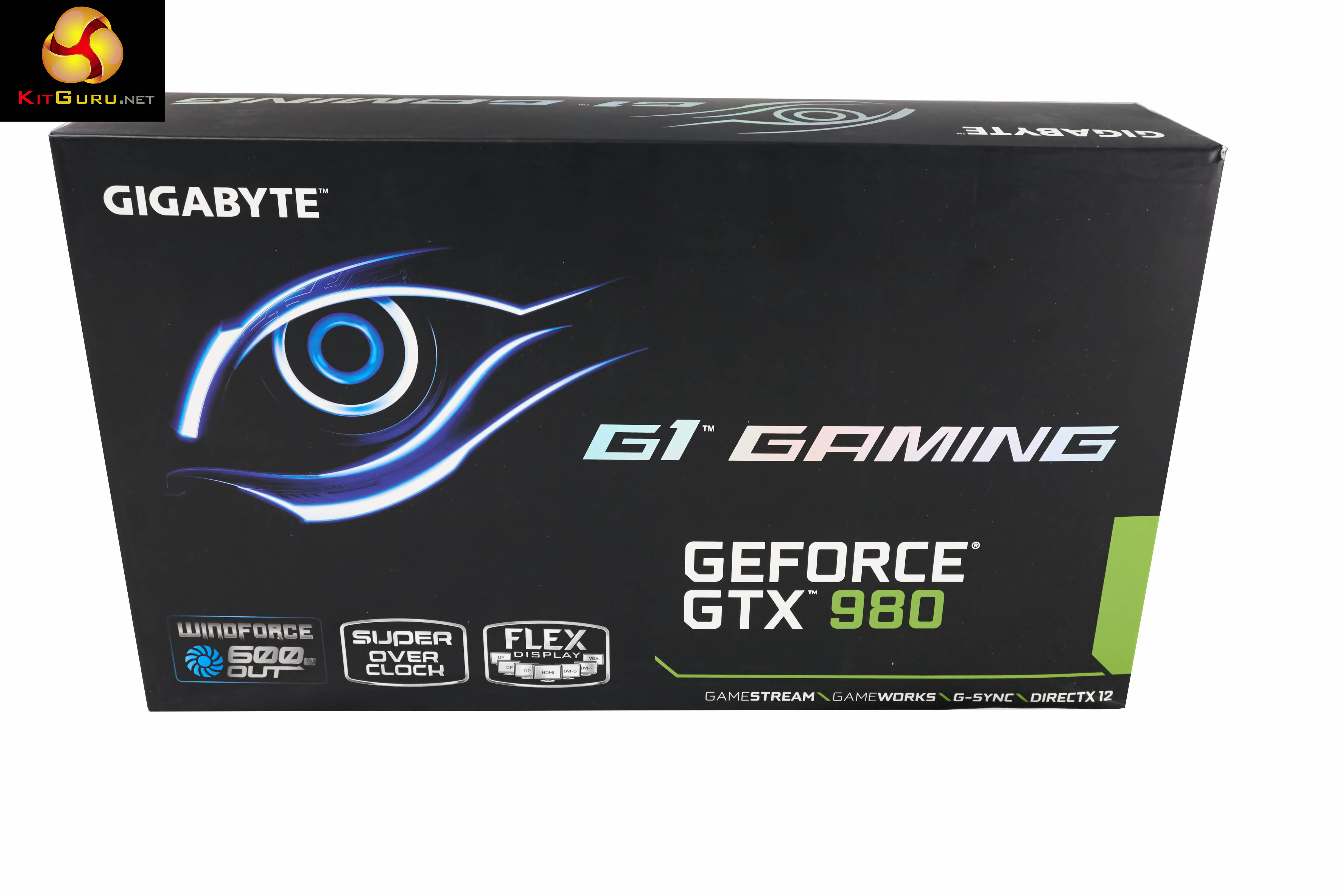 Gigabyte GTX980 G1 Gaming Review | KitGuru- Part 3