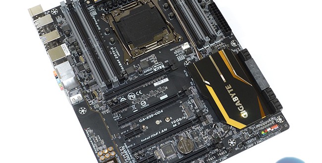 Gigabyte X99-UD4 Motherboard Review | KitGuru