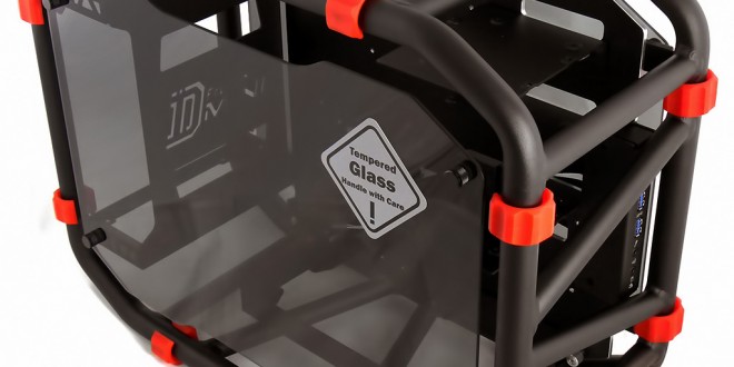 Mini Frame Computer Pick In-Win D Frame Mini PC Chassis Review | KitGuru