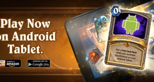 Hearthstone on Android
