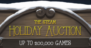 Steam auction