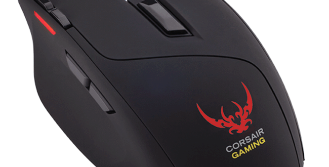 CORSAIR Gaming Sabre Optical RGB Gaming Mouse