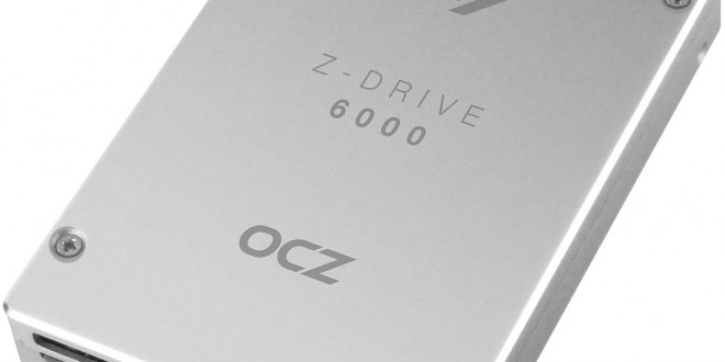 SSD OCZ Z-Drive 6000 800 GB U.2 NVMe - Interno, Usato Ma Testato