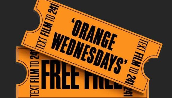 Can Ee Customers Get Orange Wednesday
