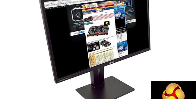 ASUS PB279Q 4K Monitor Review | KitGuru