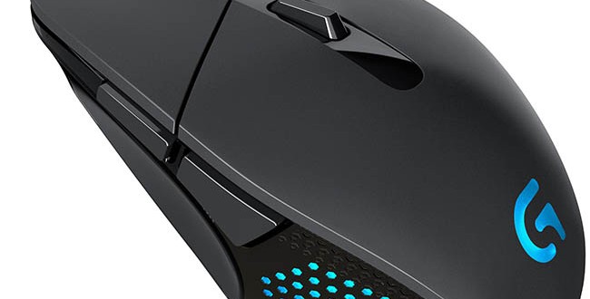 Logitech G302 Daedalus Prime Moba Gaming Mouse REVIEW and UNBOXING 