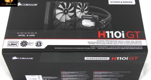 Corsair H110i GT Review | KitGuru
