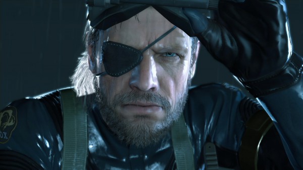 Metal Gear Solid: Master Collection Website Hints at MGS4 - Peace