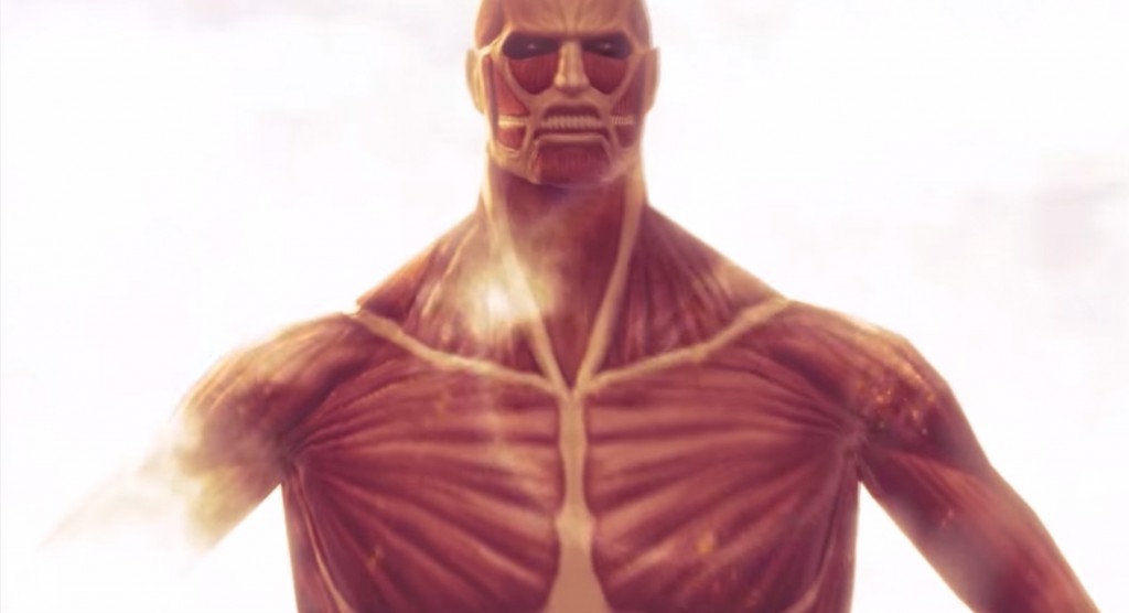 Attack on Titan 3DS game coming to the west | KitGuru