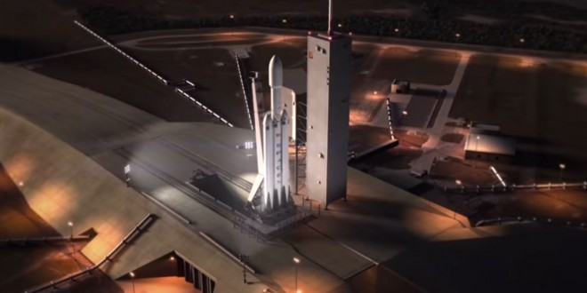 Space X secures US military contract | KitGuru