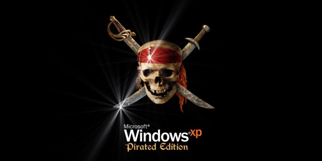 Microsoft does still go after Windows pirates KitGuru