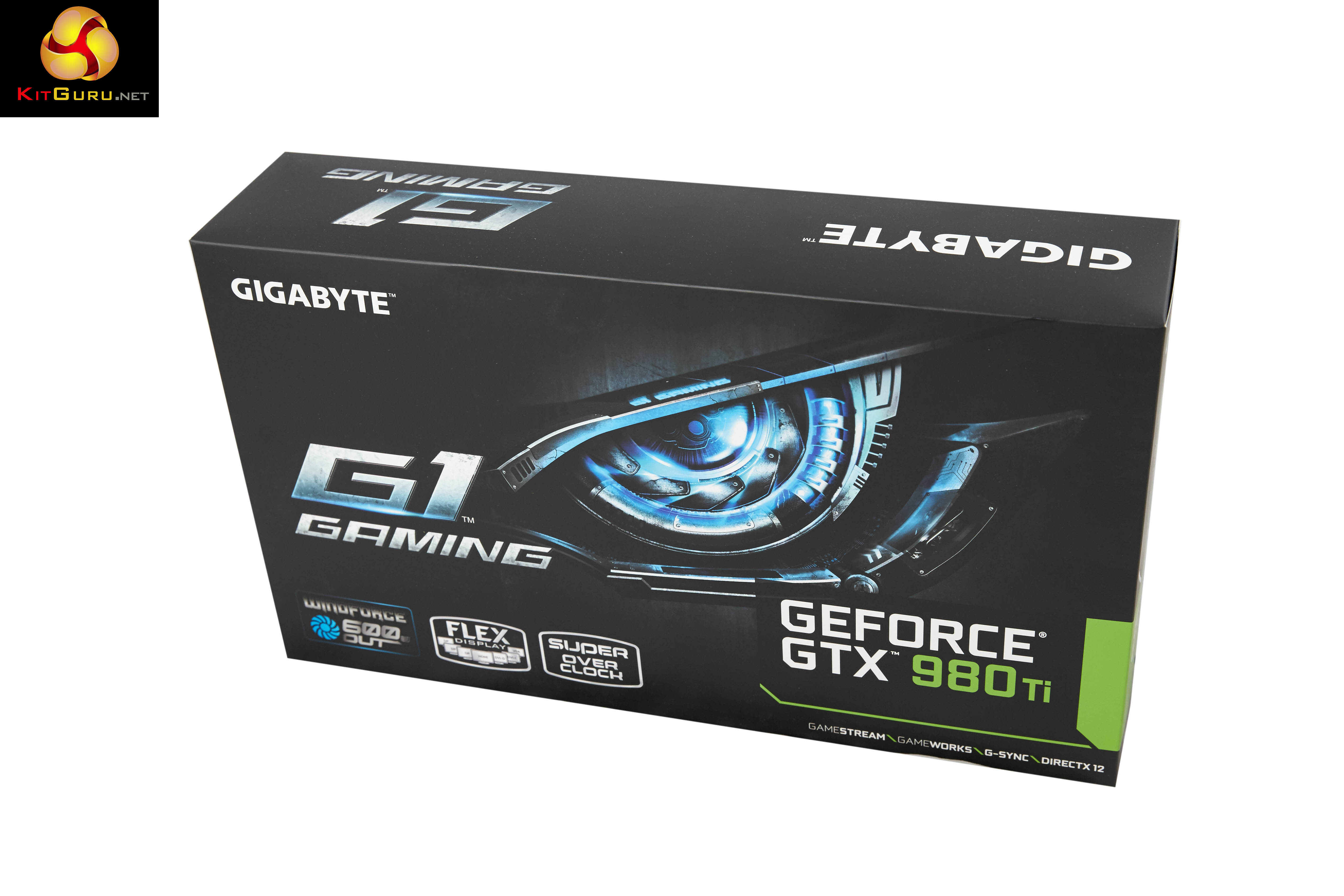 Gigabyte GTX980 Ti G1 Gaming Review | KitGuru- Part 3