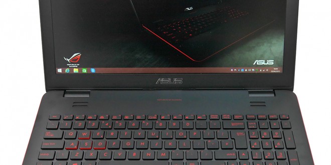 konkurrerende Stirre våben Asus ROG G551J Gaming Laptop Review | KitGuru