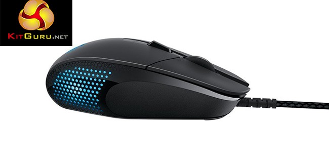 Logitech G302 Daedalus Prime Moba Gaming Mouse REVIEW and UNBOXING 
