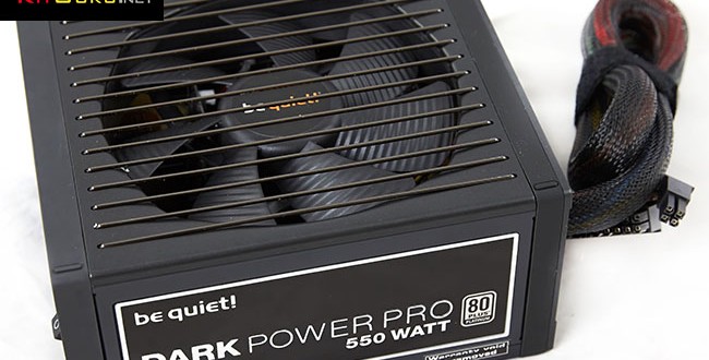 DARK POWER PRO 11 P11-1000W 80 PLUS be quiet! Dark Power Pro 11