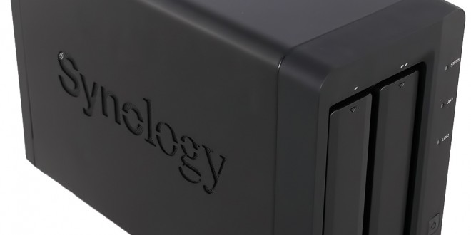 Synology DiskStation DS715 Review | KitGuru
