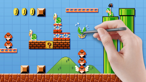 Super Mario Maker Online - Play Game Online