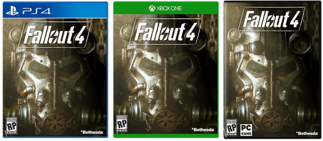 You will be able to pre-load Fallout 4 on all platforms | KitGuru