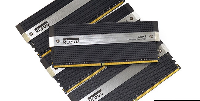 KLEVV Cras 3200MHz 16GB DDR4 Review | KitGuru