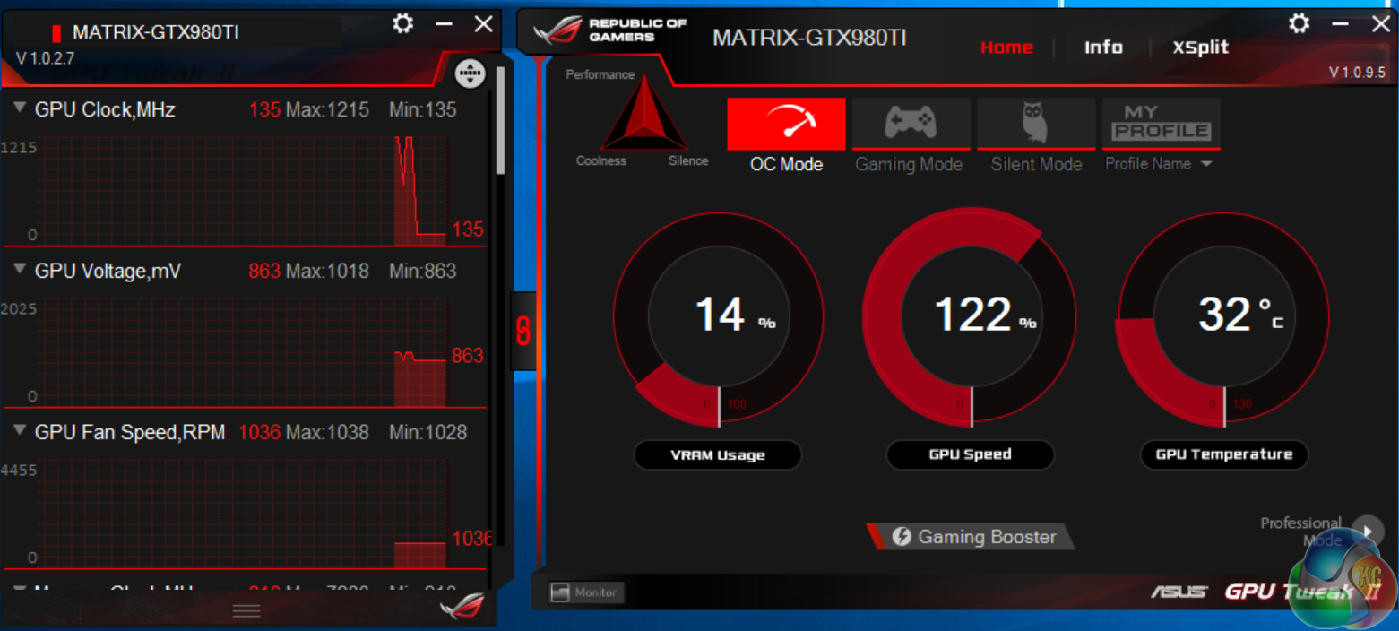 Gtx 1060 температура