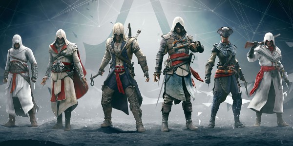 Why does the God of War Ragnarok look like Assassin Creed's