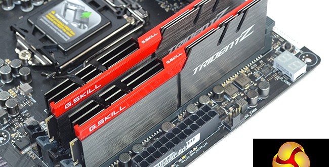 G.Skill Trident Z 3400MHz CL16 16GB DDR4 Review | KitGuru